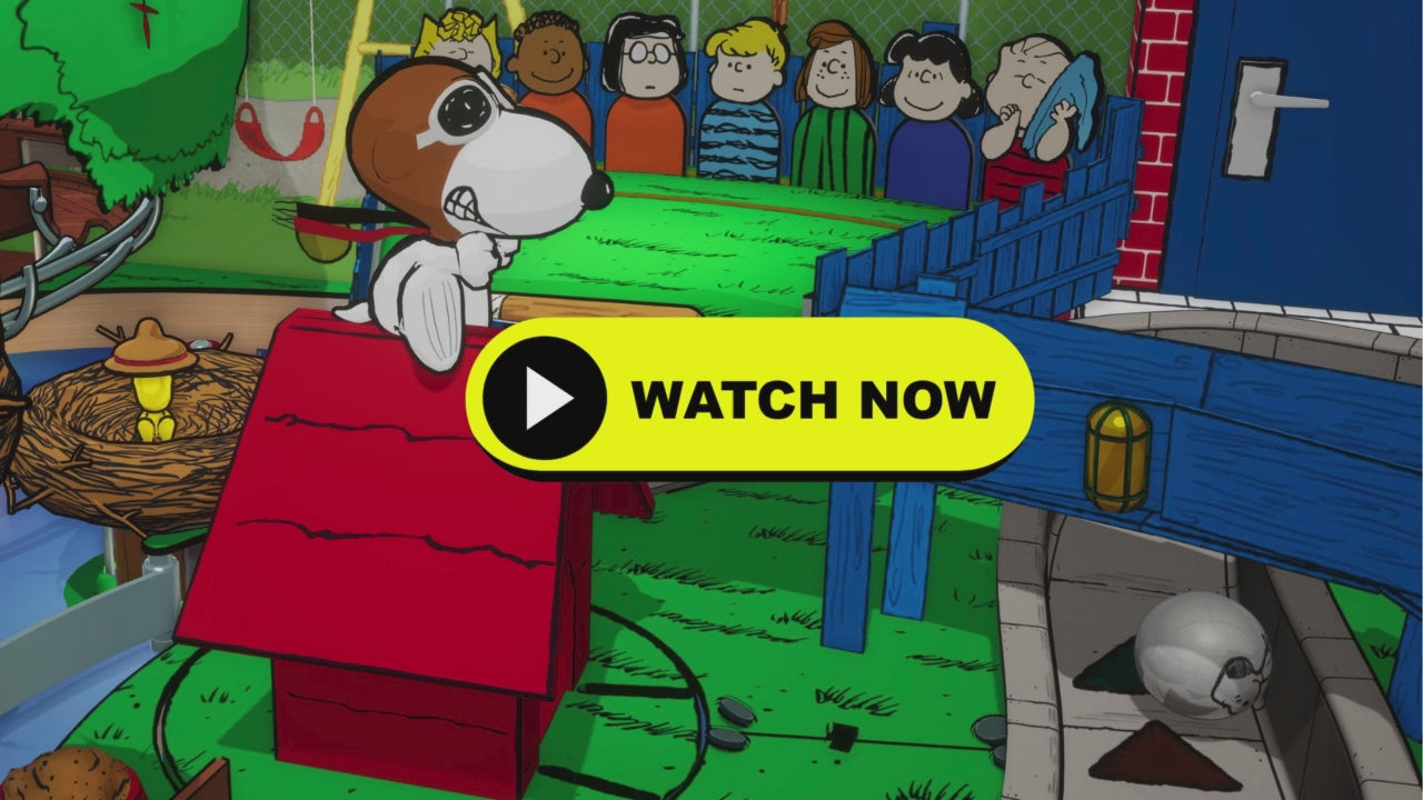 FX Legends 4K™ Peanuts [CEP]