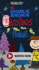A Charlie Brown Christmas™ Pinball Legends Single Pack (Legends 4K™ Pinball ONLY)