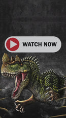 Zaccaria Primal Carnage Solid State Legends Single Pack (For Legends 4K™ Pinball ONLY)