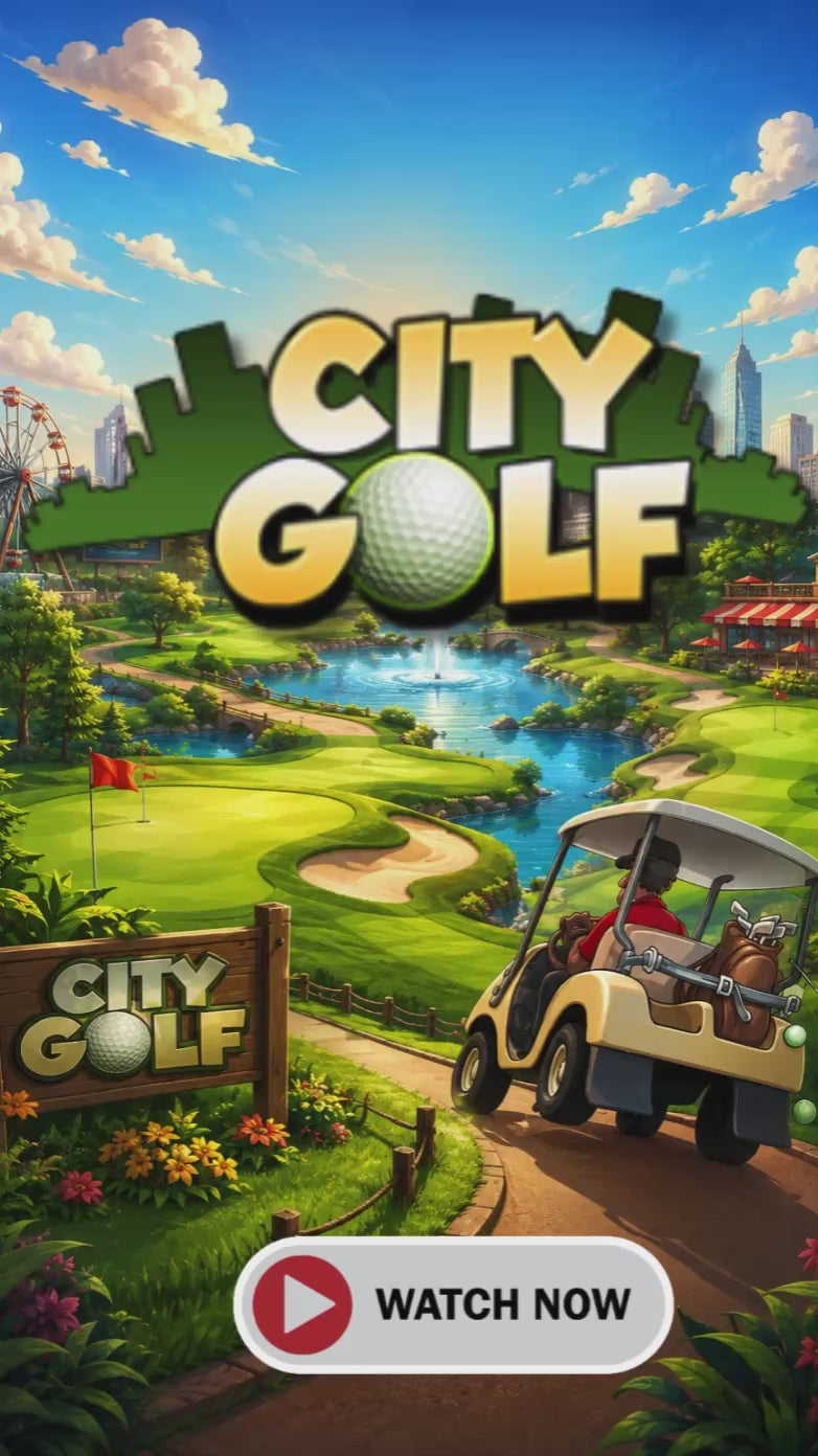 Zaccaria City Golf (For Legends Pinball HD and Legends Pinball Micro H