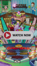 Garfield Pinball Legends Single Pack (For Legends 4K™ Pinball ONLY)