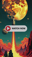 Zaccaria Moon Flight Deluxe Single Pack (For Legends 4K™ Pinball ONLY)