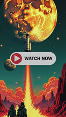 Zaccaria Moon Flight Deluxe Single Pack (For Legends Pinball HD and Legends Pinball Micro HD Only)