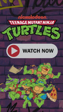 Teenage Mutant Ninja Turtles (Legends Pinball HD and Legends Pinball Micro HD ONLY)