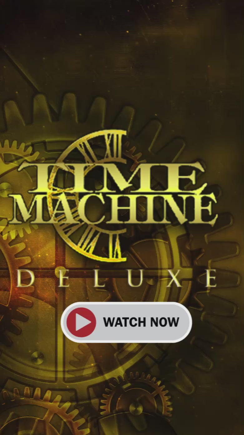 Zaccaria Time Machine Deluxe (For Legends Pinball HD and Legends Pinba
