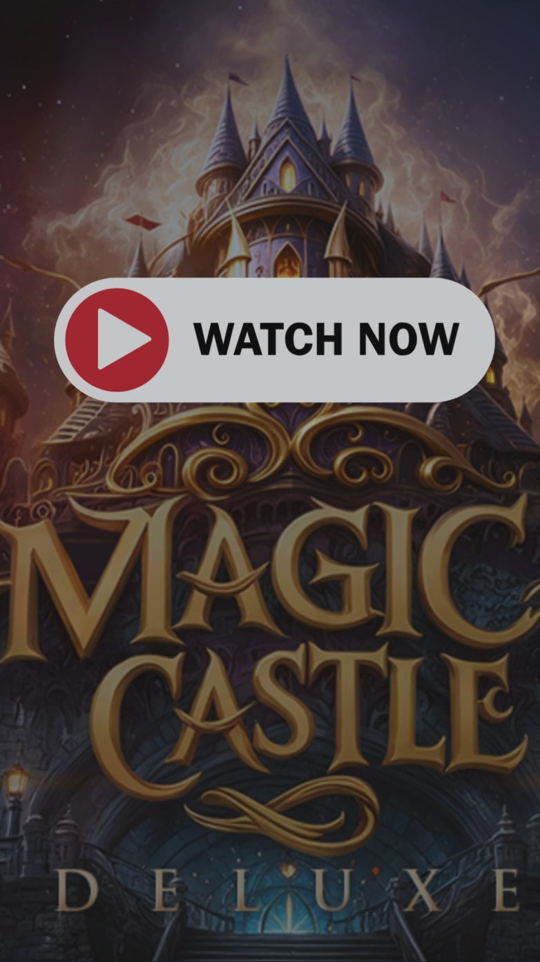 Zaccaria Magic Castle Deluxe Single Pack (For Legends Pinball HD and L