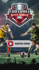 Super League Football Legends Single Pack (For Legends 4K™ Pinball ONLY)