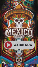 Zaccaria Mexico Deluxe (For Legends Pinball HD and Legends Pinball Micro HD Only)