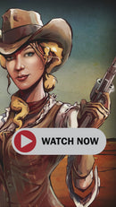 Wild West Rampage Legends Single Pack (For Legends 4K™ Pinball ONLY)