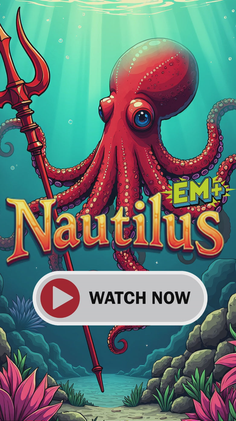 Zaccaria Nautilus EM+ (For Legends Pinball HD and Legends Pinball Micr