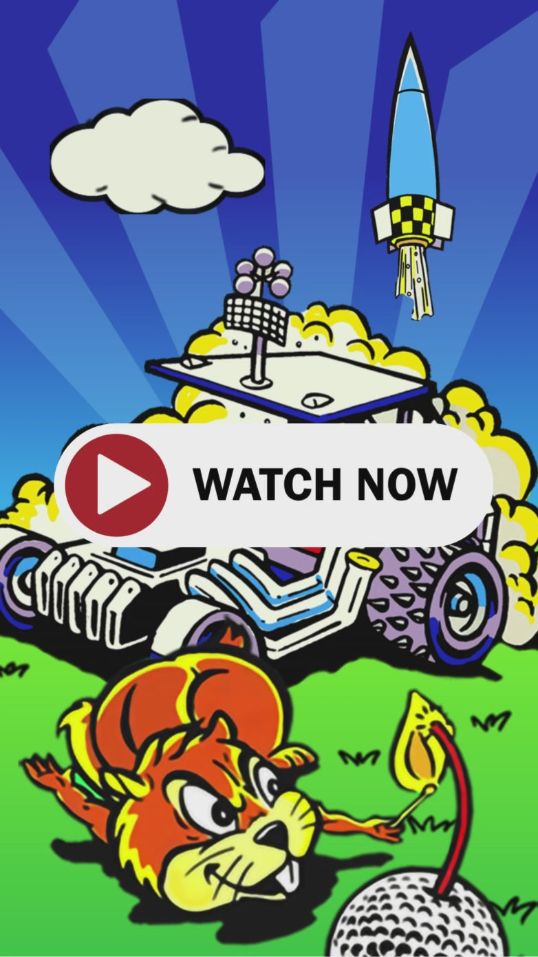 Williams™ Pinball: No Good Gofers™ Legends Single Pack (For Legends 4K