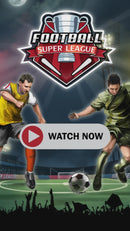 Super League Football Legends Single Pack (For Legends 4K™ Pinball ONLY)