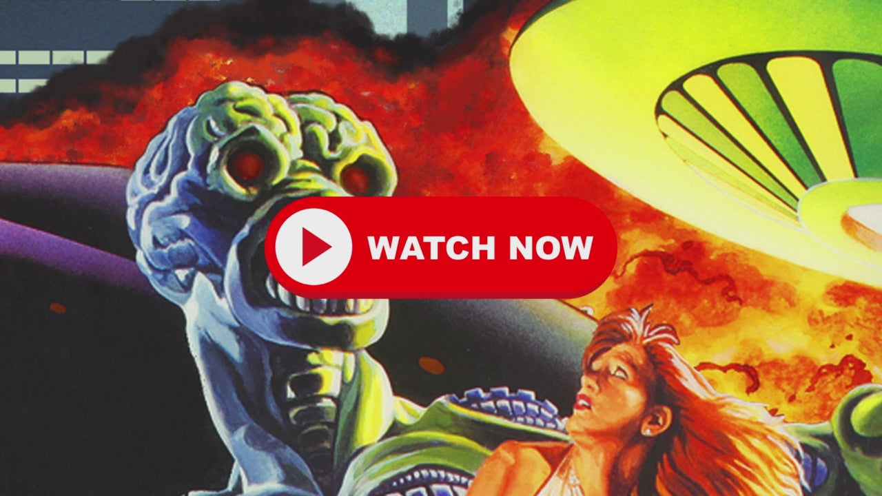 FX Legends 4K™ Attack From Mars™ [CEP]