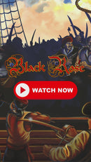 Williams™ Pinball: Black Rose™ Legends Single Pack (For Legends 4K™ Pinball ONLY)