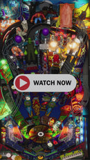 Williams™ Pinball: Universal Monsters Legends Mini Pack (For Legends 4K™ Pinball ONLY)