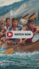 Zaccaria Shooting the Rapids Deluxe Legends Single Pack (For Legends 4K™ Pinball ONLY)