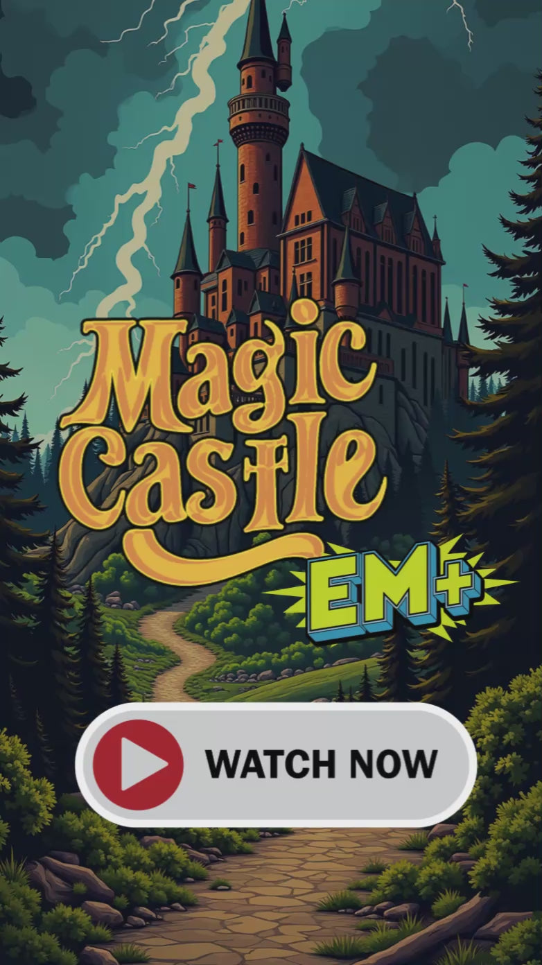 Zaccaria Magic Castle EM+ (For Legends Pinball HD and Legends Pinball
