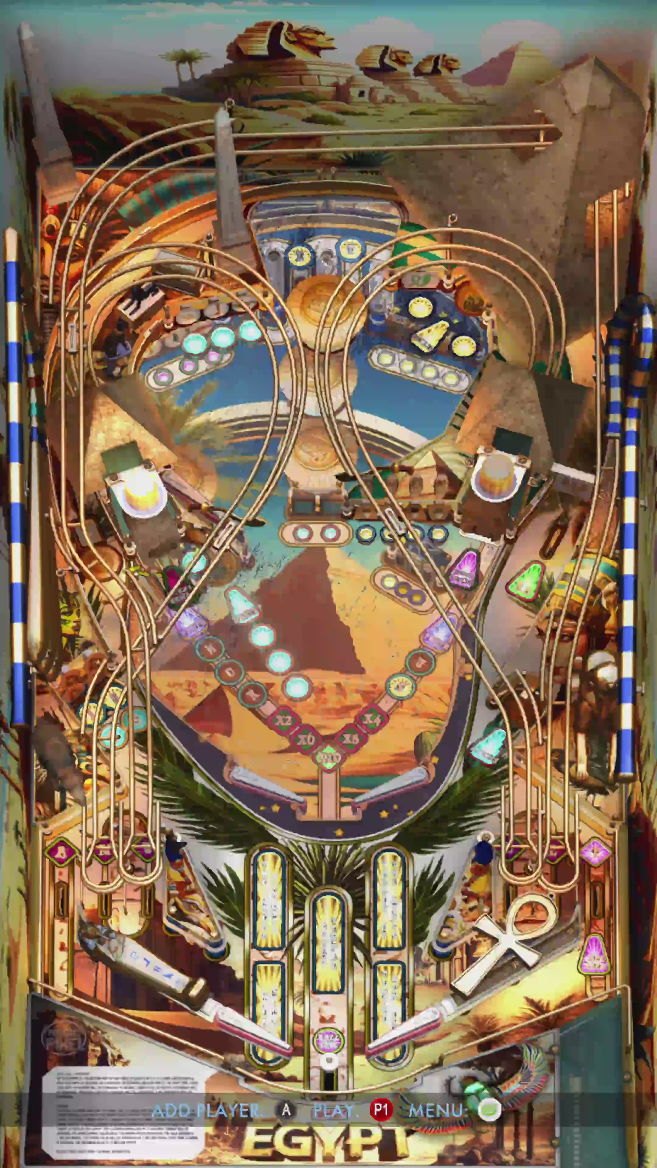 邦楽 THE PRIVATES PINBALL LOVERS Natural History Pinball Pack 2 (Legends HD Universal Pack)