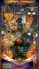 Zaccaria Pinball Pack 11 (For Legends 4K™ Pinball ONLY)