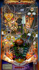 Zaccaria Pinball Pack 11 (for Legends HD devices: ALP, ALP Micro, Core Max ONLY)