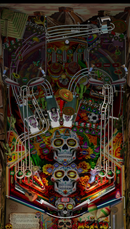 Zaccaria Mexico Deluxe (For Legends Pinball HD and Legends Pinball Micro HD Only)