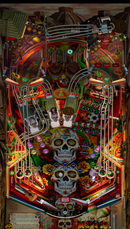 Zaccaria Mexico Deluxe (For Legends Pinball HD and Legends Pinball Micro HD Only)