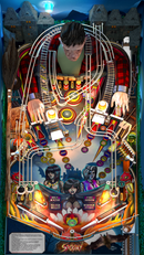 Zaccaria Pinball Pack 12 (For Legends 4K™ Pinball ONLY)