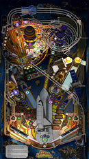 Zaccaria Space Shuttle Deluxe Legends Single Pack (For Legends 4K™ Pinball ONLY)