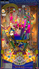 Zaccaria Pinball Pack 11 (for Legends HD devices: ALP, ALP Micro, Core Max ONLY)