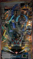 Zaccaria Supersonic Deluxe Legends Single Pack (For Legends Pinball HD and Legends Pinball Micro HD Only)