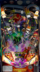 Zaccaria Pinball Pack 12 (For Legends 4K™ Pinball ONLY)