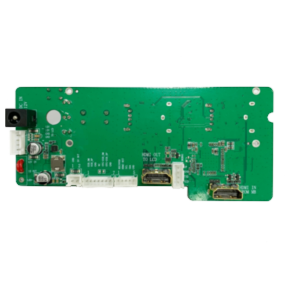 Switch Board for Legends Ultimate 1.0 (350 games version)