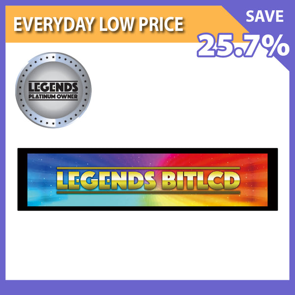 Legends BitLCD<br>(LPO Member Deal)