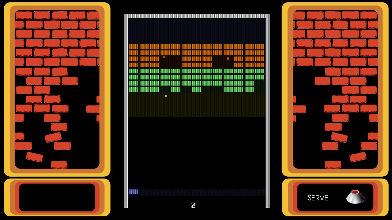 Atari Flashback Classics