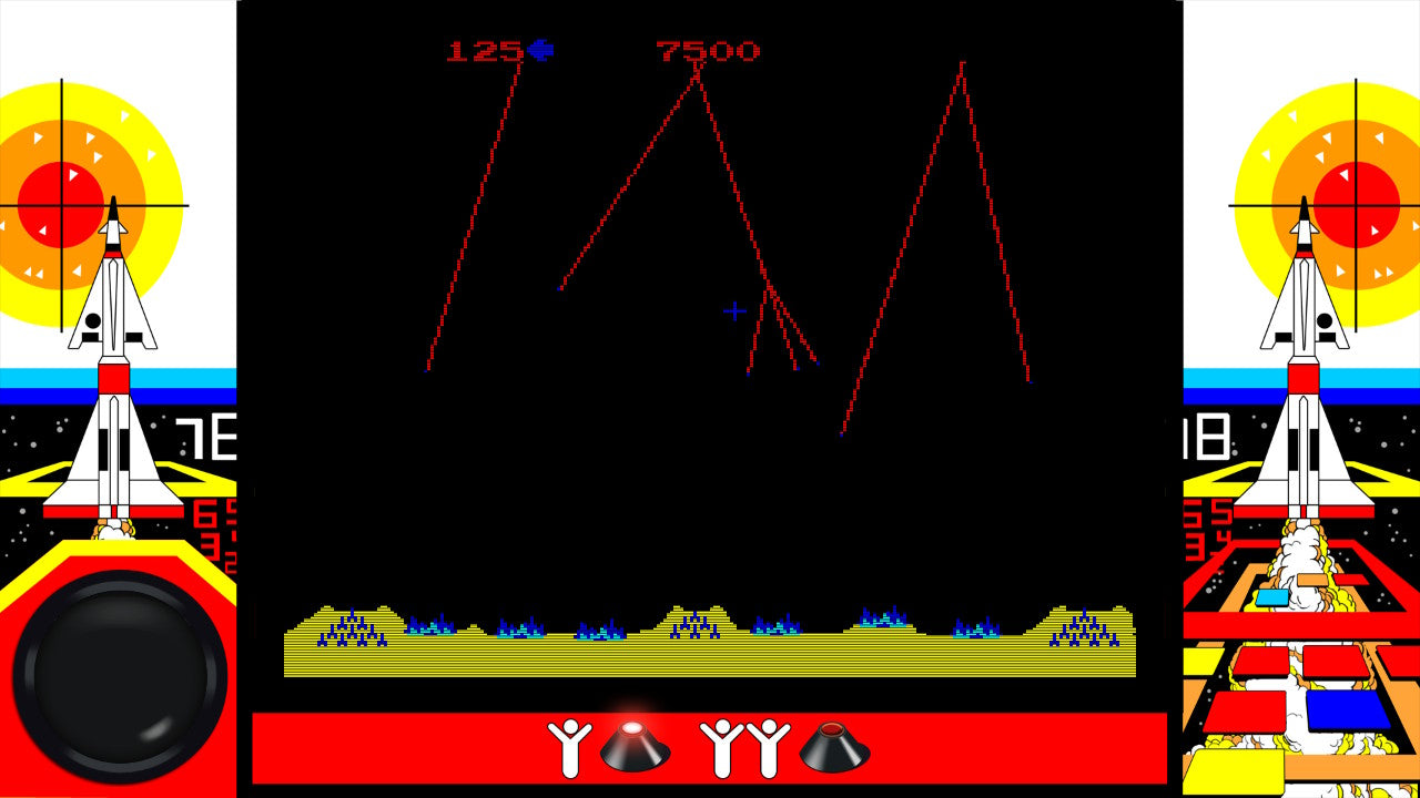 Atari Flashback Classics