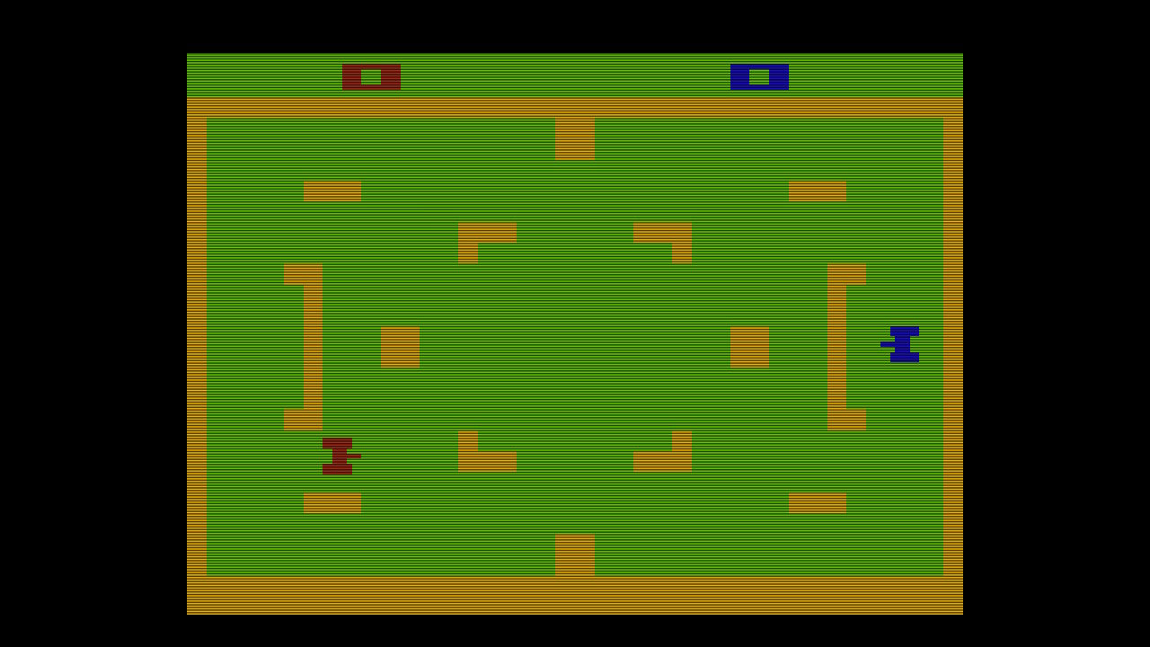 Atari Flashback Classics