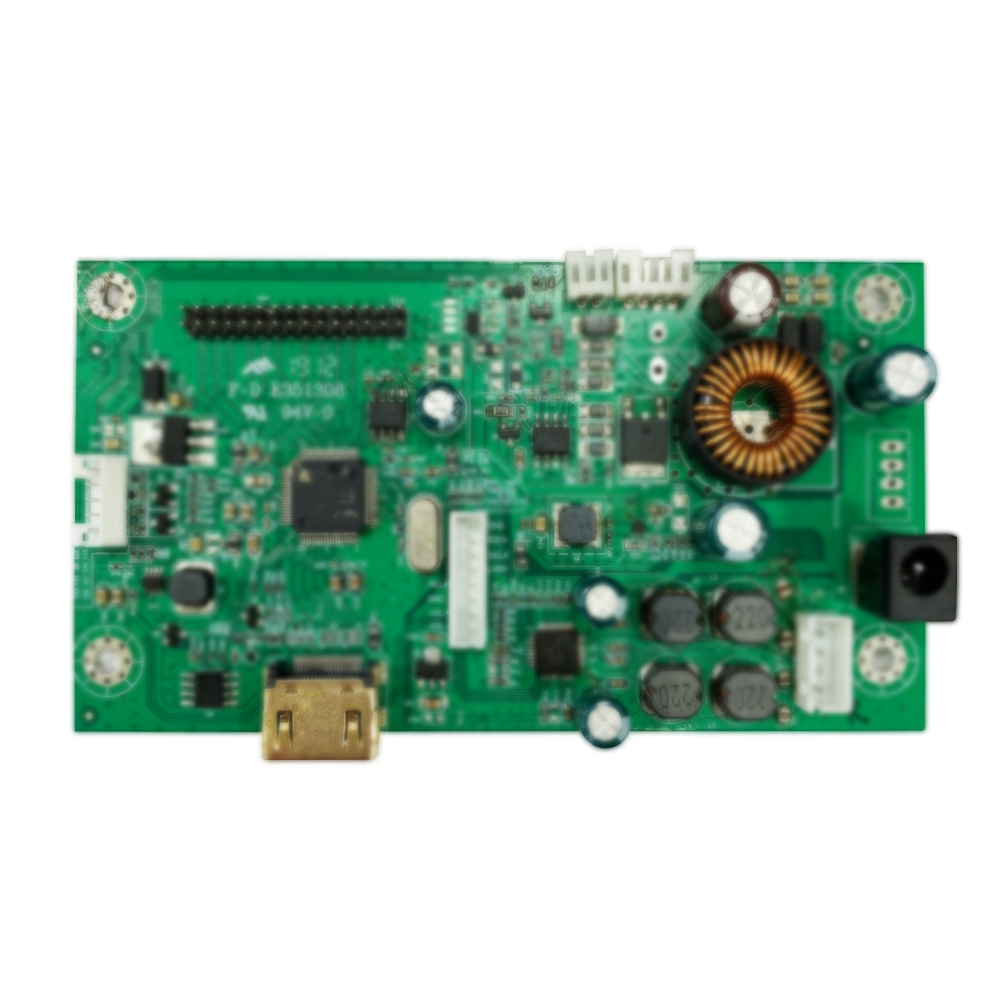 Scaler Board for Legends Ultimate 1.0 (350 games version)