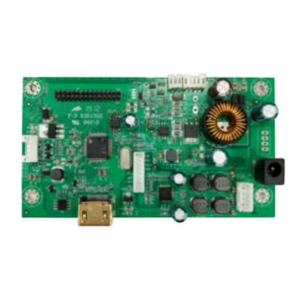 Scaler Board for Legends Ultimate 1.0 (350 games version)