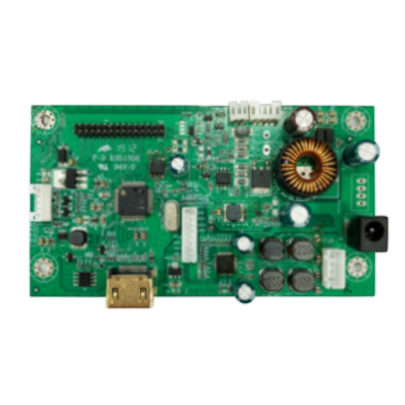 Scaler Board for Legends Ultimate 1.0 (350 games version)