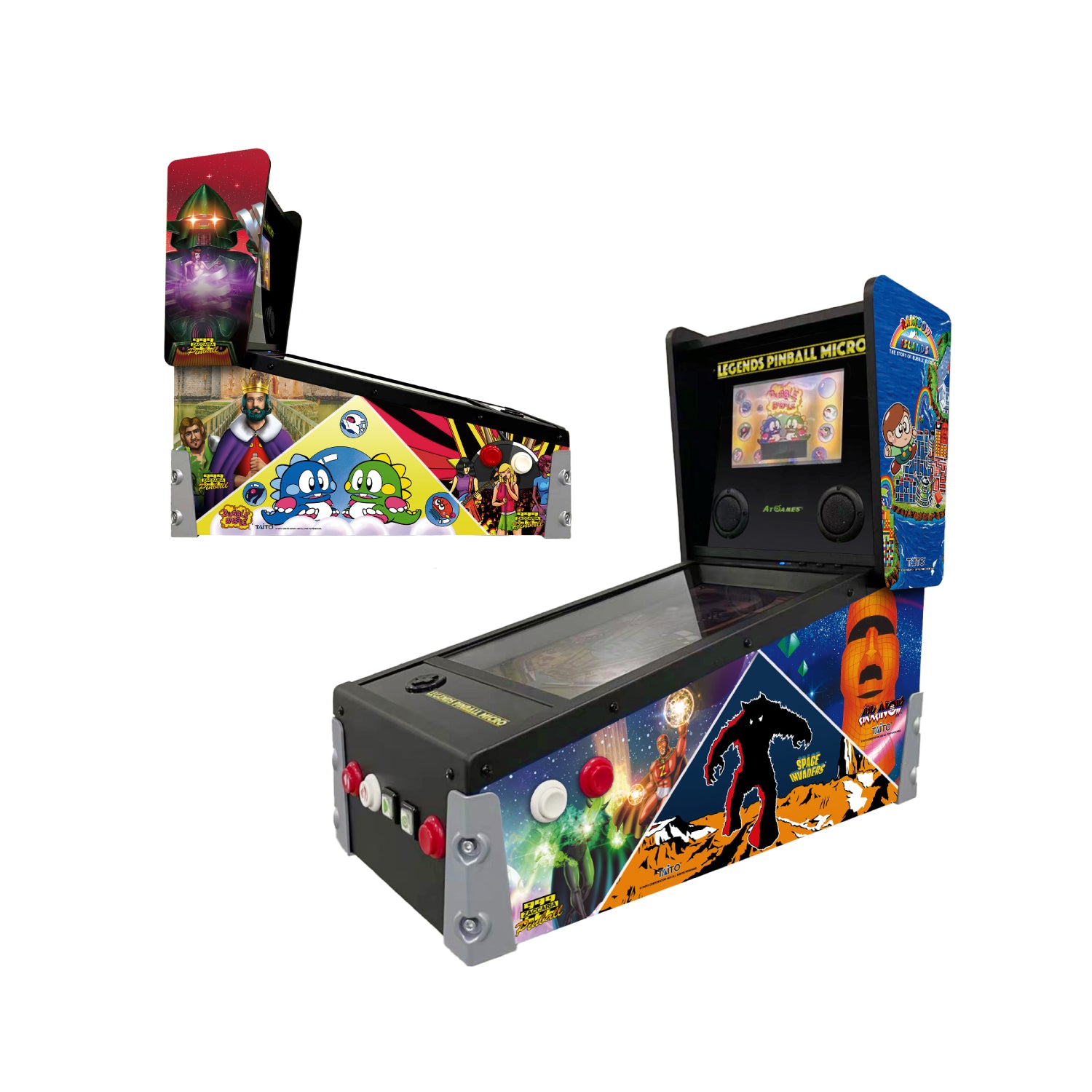 Atgames Estore Legends Pinball Micro HD