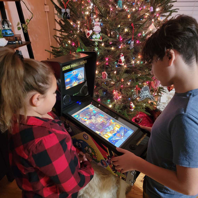 Shop Holiday Deals on Arcade Game Machines 