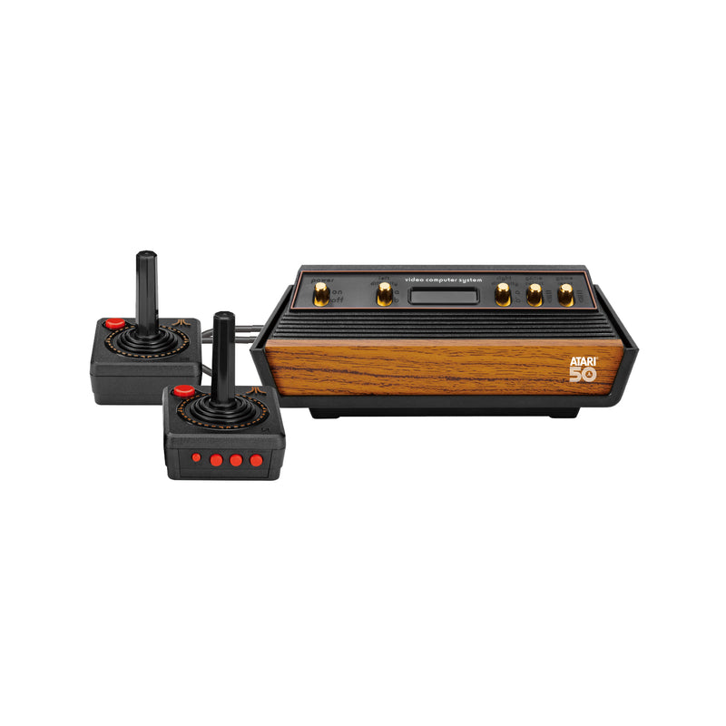 Atari Flashback 50th Anniversary Edition