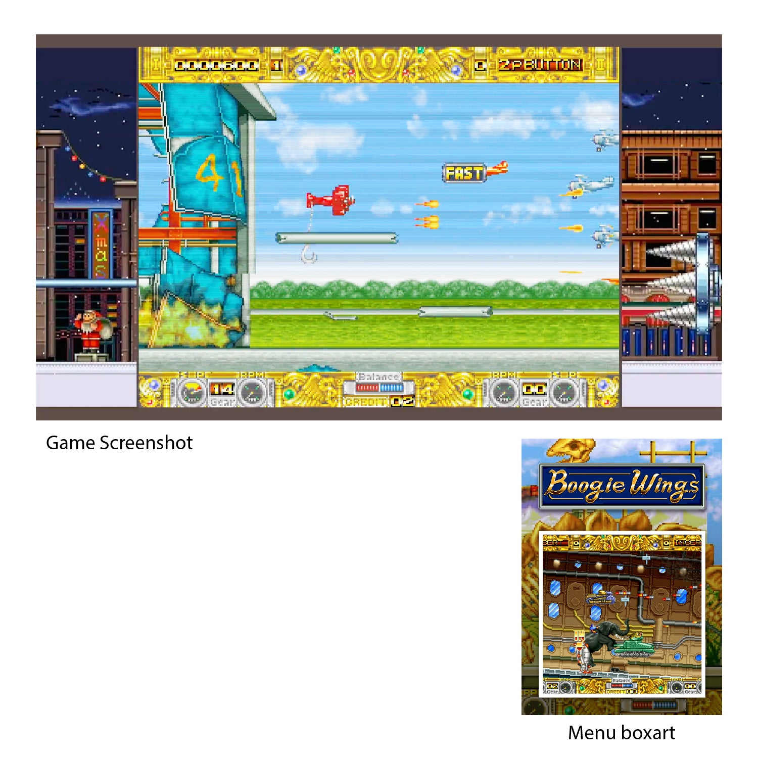 Data East HD Game Pack 3