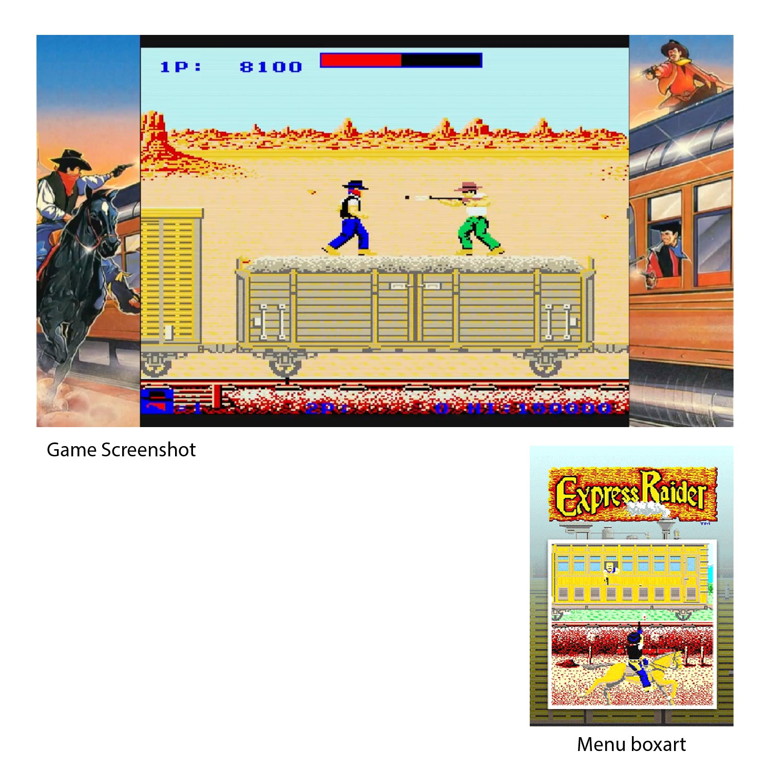 Data East HD Game Pack 2