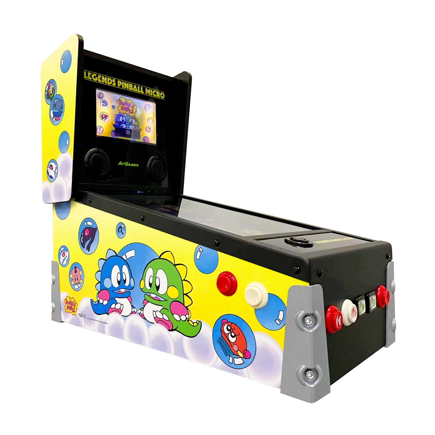 Legends Pinball Micro (TAITO IP)