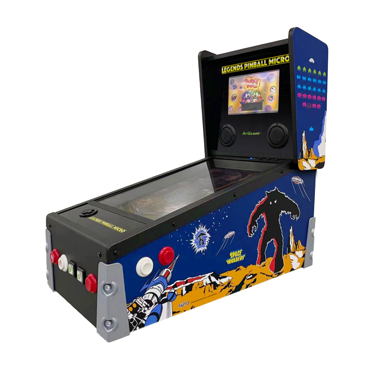 Legends Pinball Micro (TAITO IP)