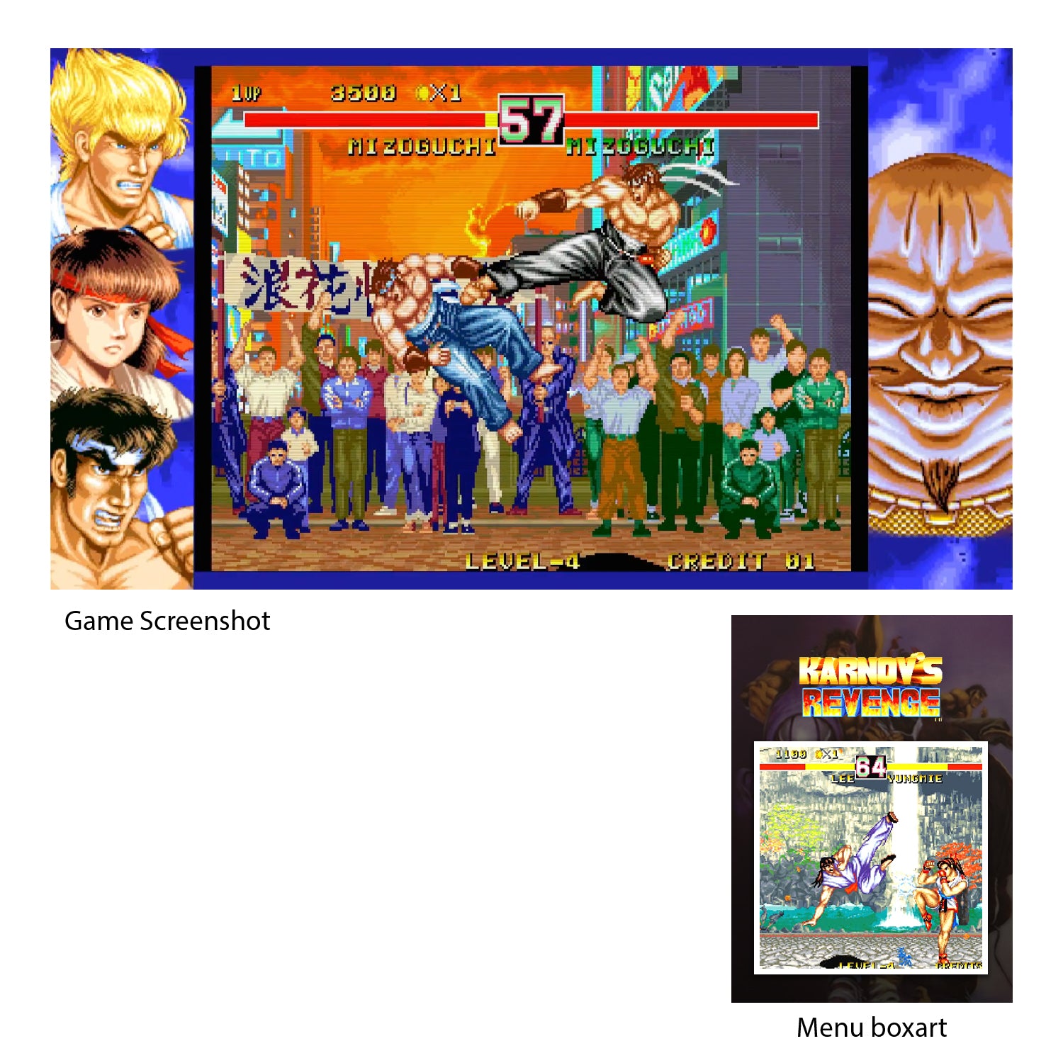 Data East HD Game Pack 3