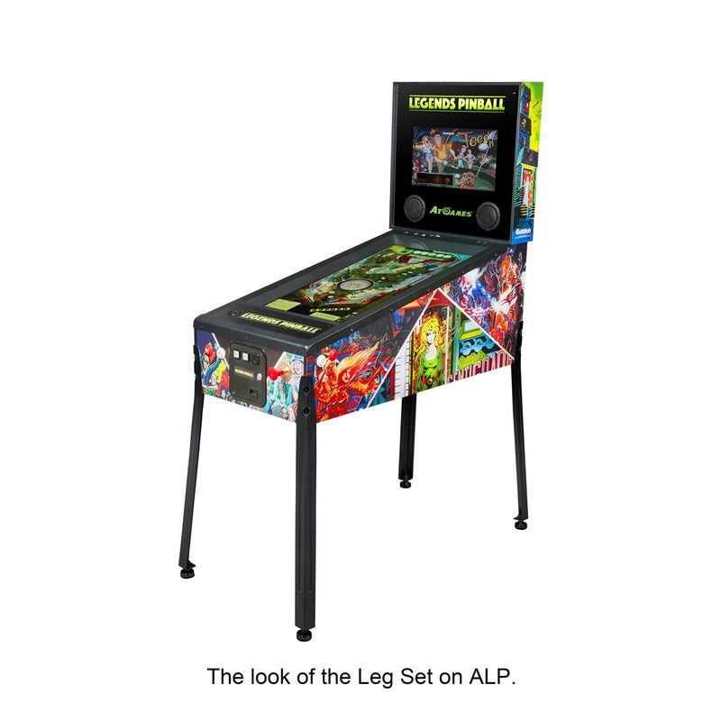 Leg Set for Legends Pinball