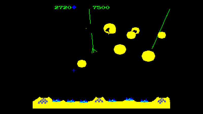 Atari Flashback Classics: Volume 1 -- XBox 1
