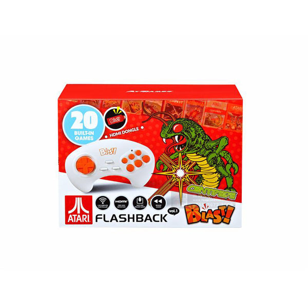Atari Flashback Blast! Volume 1